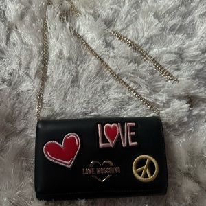 love moschino crossbody